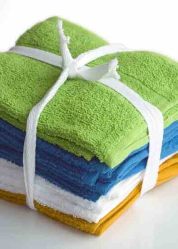 Creating a Reusable ‘Family Cloth’ System